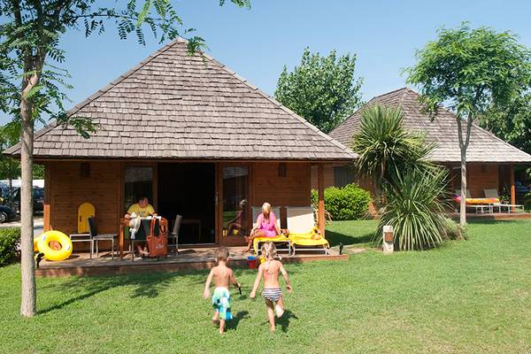 Playa Montroig bungalow