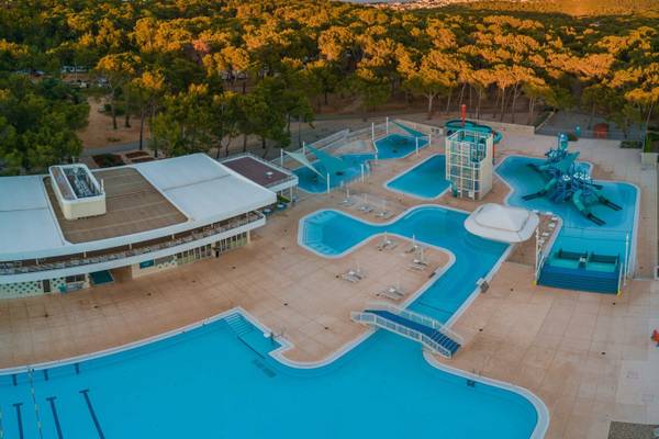 Camping Cikat Aquapark