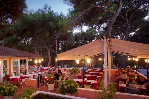 Camping Cikat Restaurant