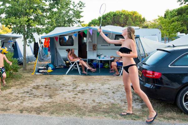 Zaton Holiday Resort camping