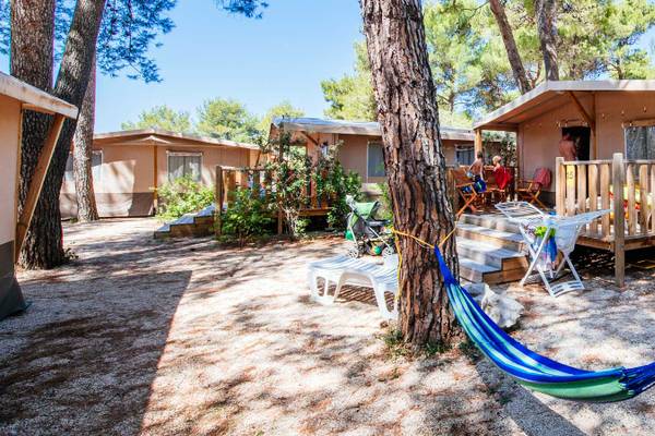 Zaton Holiday Resort glamping accommodation