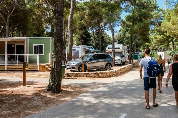 Zaton Holiday Resort mobile homes