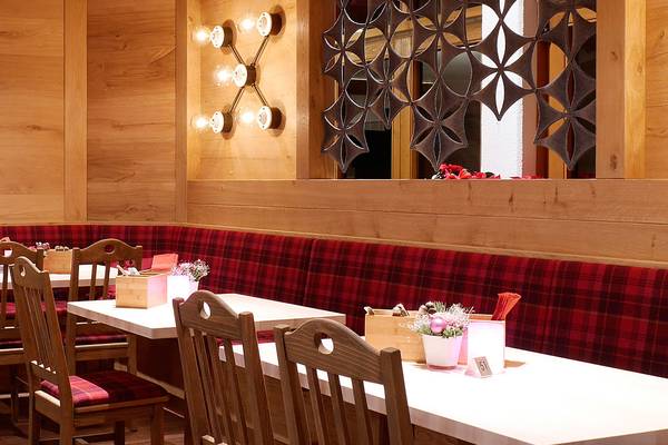Restaurant Camping Hopfensee
