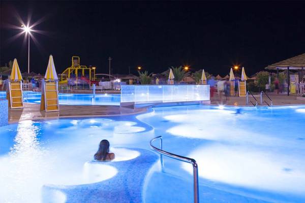 Camping Bibione Villagio Turistico Internazionale Pool