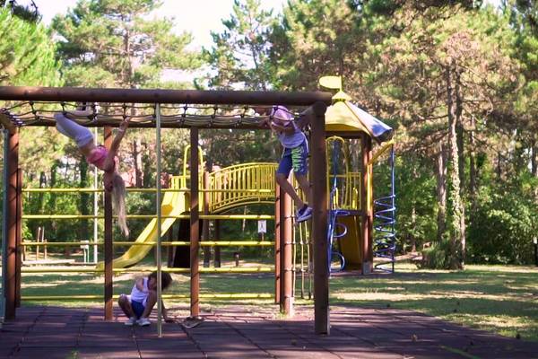 Camping Bibione Villagio Turistico Internazionale Spielplatz