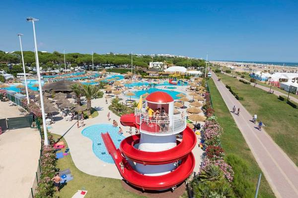 Campsite Bibione, Villaggio Turistico Internazionale