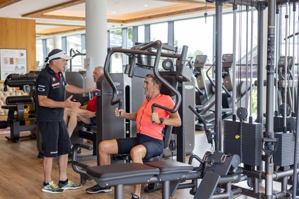 Fitness Coach
