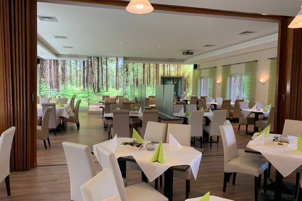 Camping- und Ferienpark Havelberge restaurant