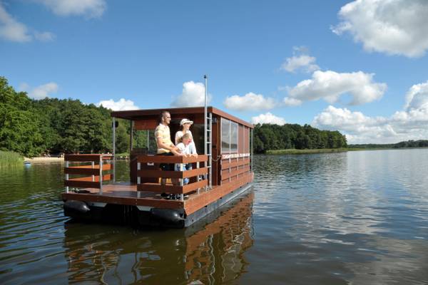 Camping- und Ferienpark Havelberge raft
