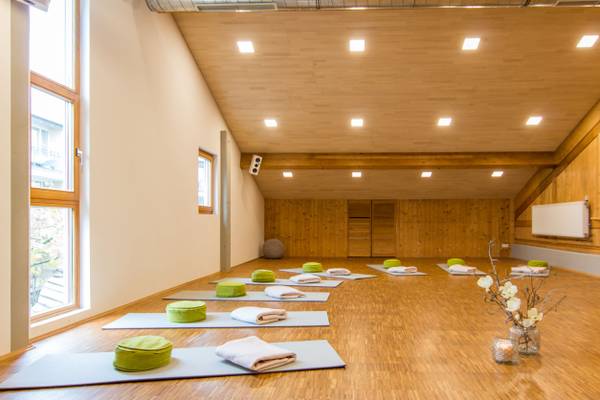 Wirthshof exercise room
