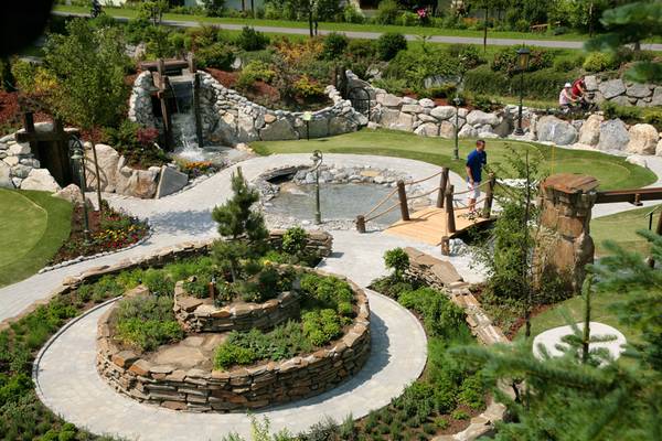 Sportcamp Woferlgut Adventuregolf