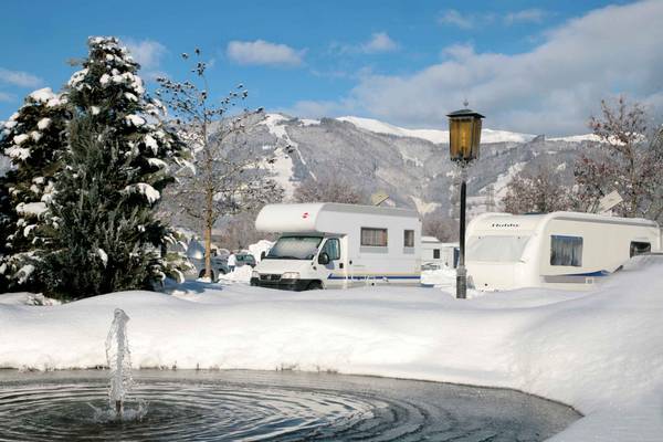 Sportcamp Woferlgut Wintercamping