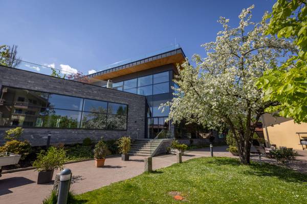 Sportcamp Woferlgut entrance pool, wellness and fitness facilities