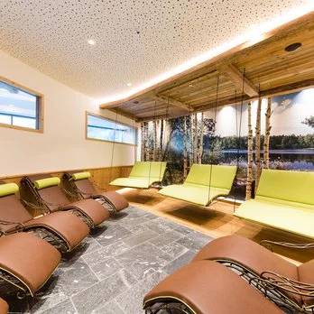 Sportcamp Woferlgut relaxation room