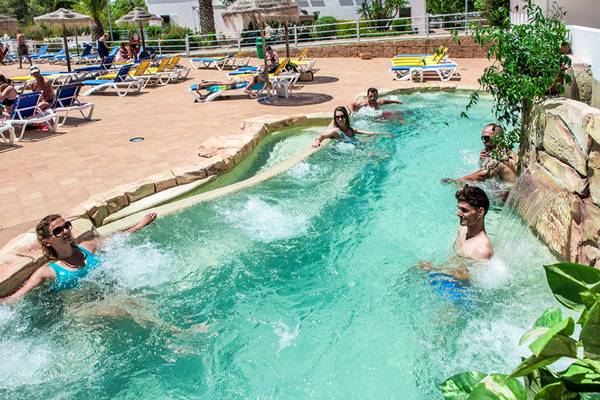 Turiscampo Pool