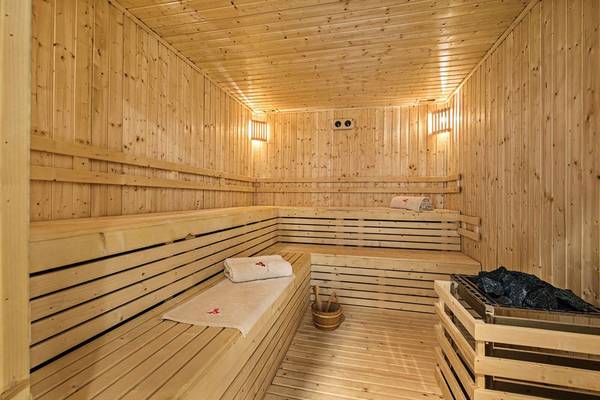 Turiscampo Sauna