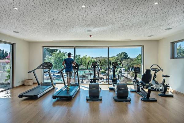 Turiscampo Wellness Fitness