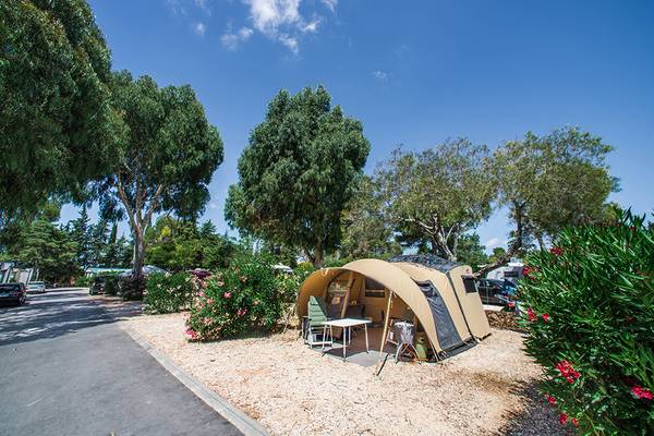 Turiscampo pitch tent