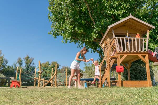 Le Brasilia playground