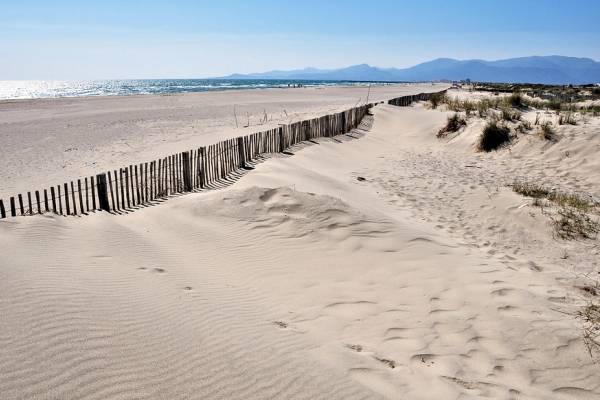 Le Brasilia beach