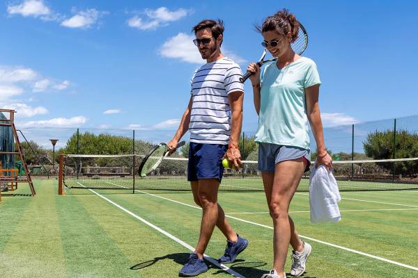 Le Brasilia tennis