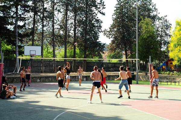 Parco delle Piscine Volleyball