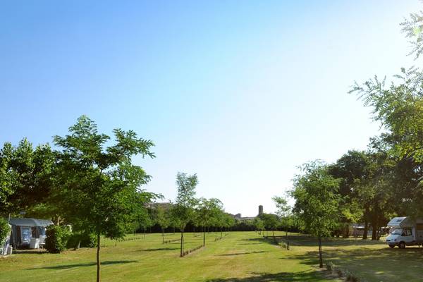 Parco delle Piscine pitches