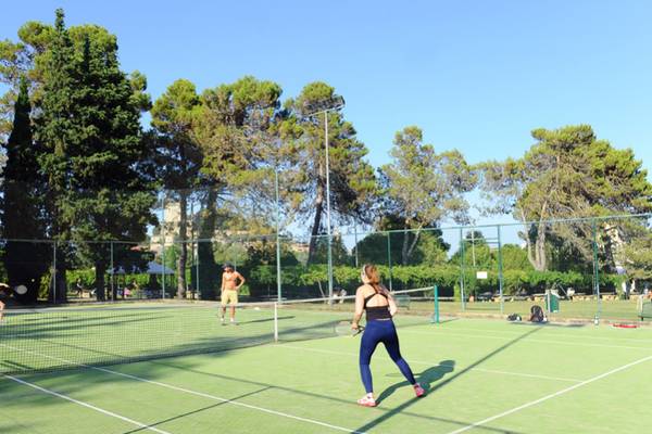 Parco delle Piscine Tennis