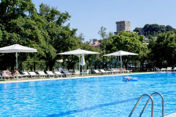 Parco delle Piscine Pool