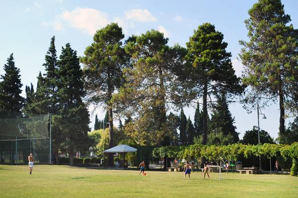 Parco delle Piscine Play area