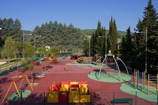 Parco delle Piscine playground