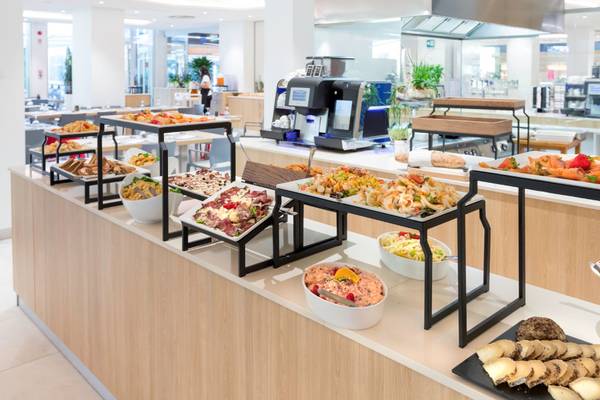 Villaggio Turistico Internazionale Restaurant Antipasti-Buffet