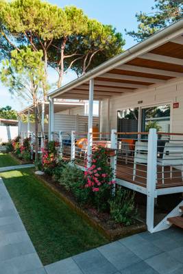 Villaggio Turistico Internazionale Glamping Mobilheim