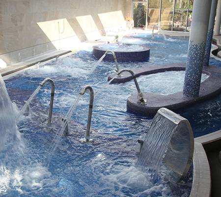 La Marina Spa Whirlpool