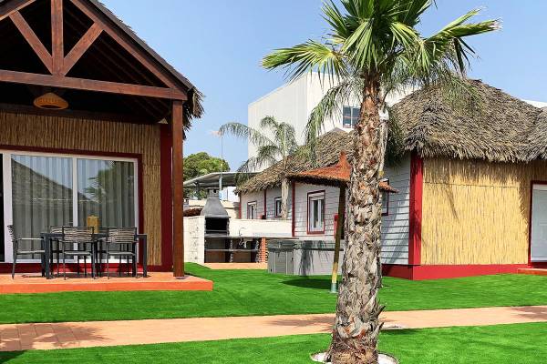 La Marina Bali Bungalows