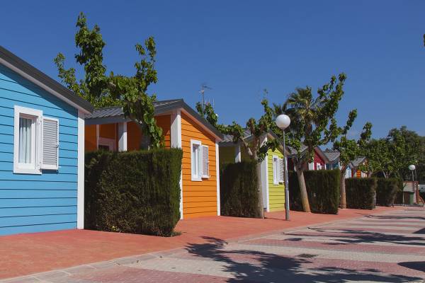 La Marina Bungalows