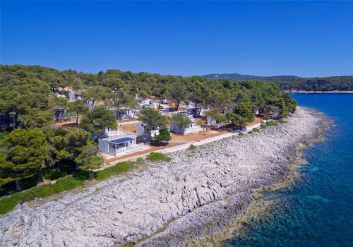 Die schönsten Campingplätze in Kroatien mit Mobilheimen