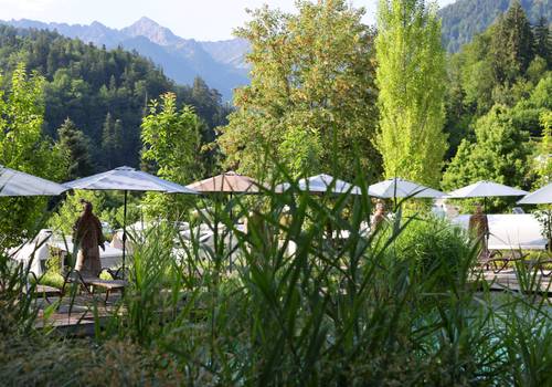 Campingplätze in Österreich Campingplätze in Österreich