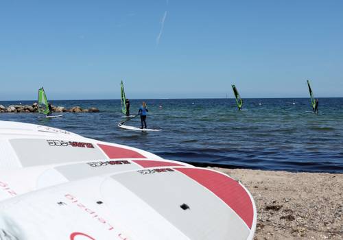 Wassersport