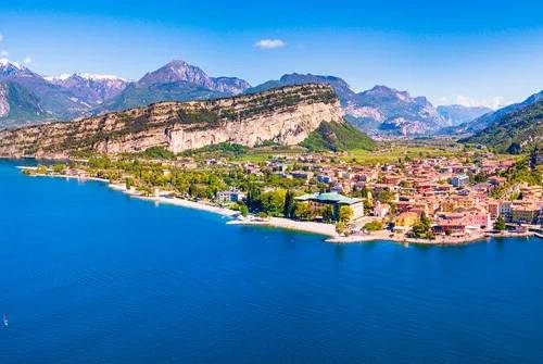 Familienfreundliches Camping am Gardasee