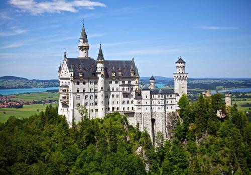 Campings in Duitsland