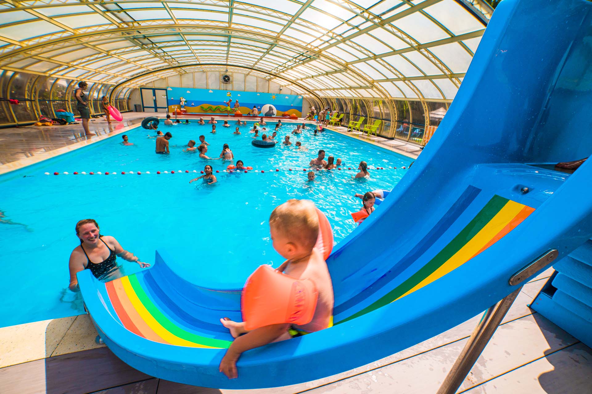 Papillon Country Resort - Camping in Denekamp
