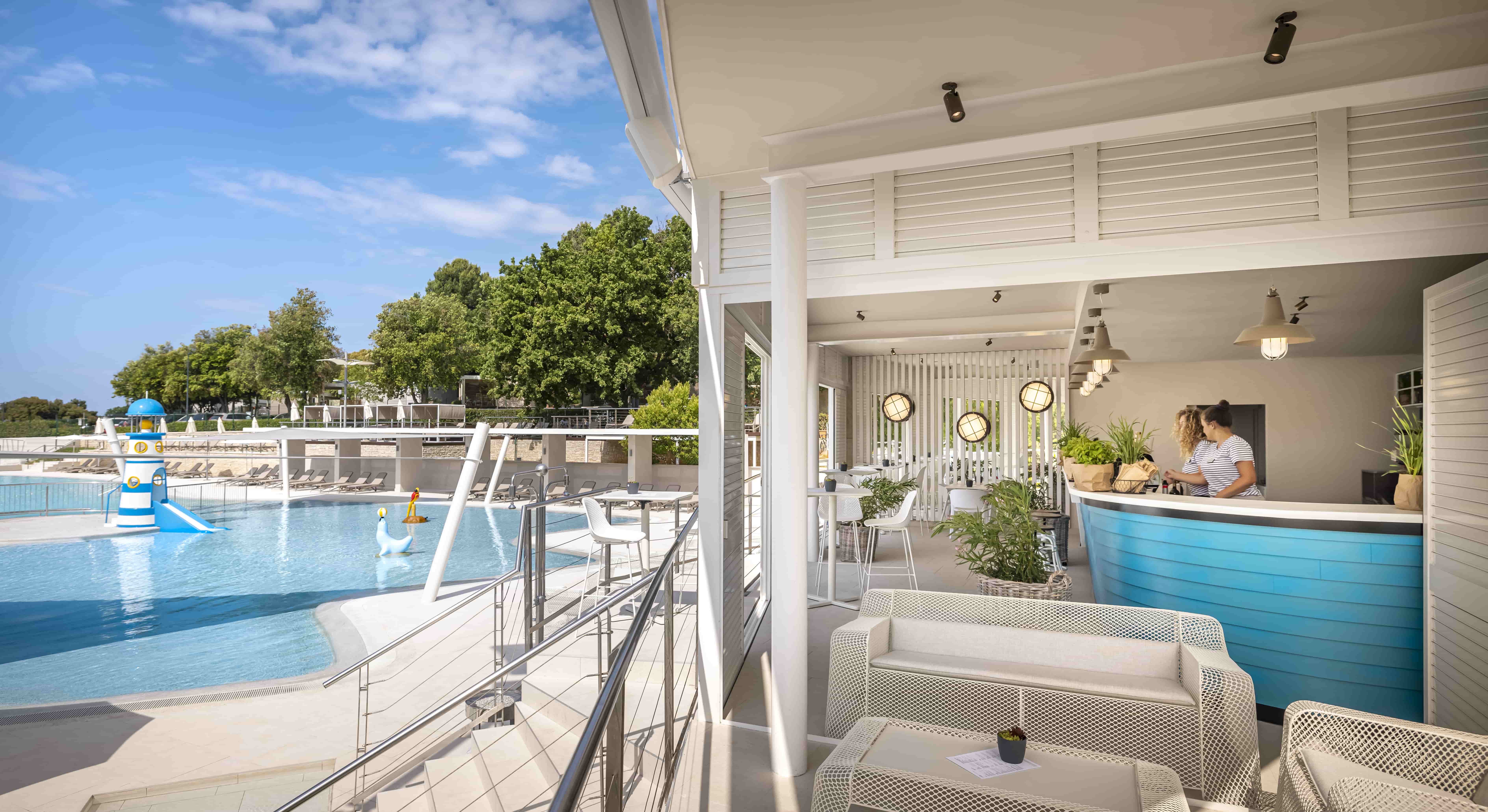 Camping Vestar - Camping in Rovinj