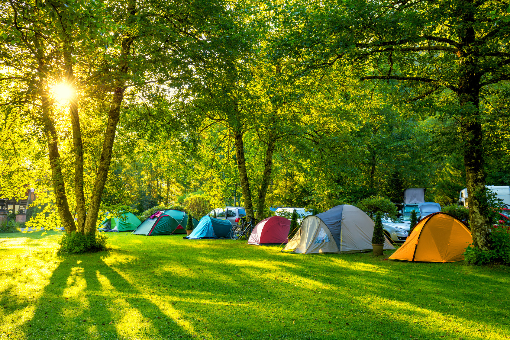 Europacamping Nommerlayen - Camping in Nommern