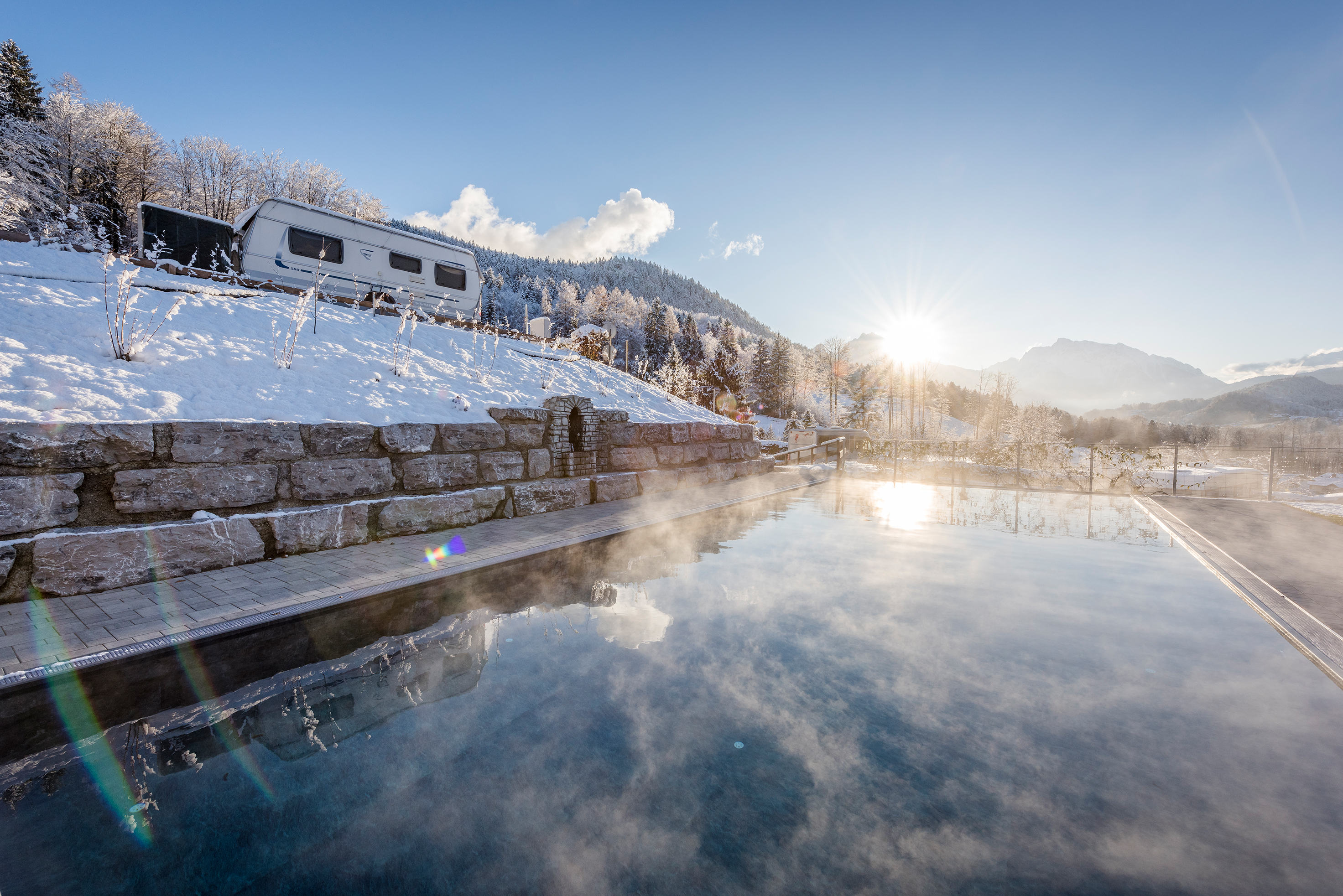 Camping Resort Allweglehen - Camping in Berchtesgaden