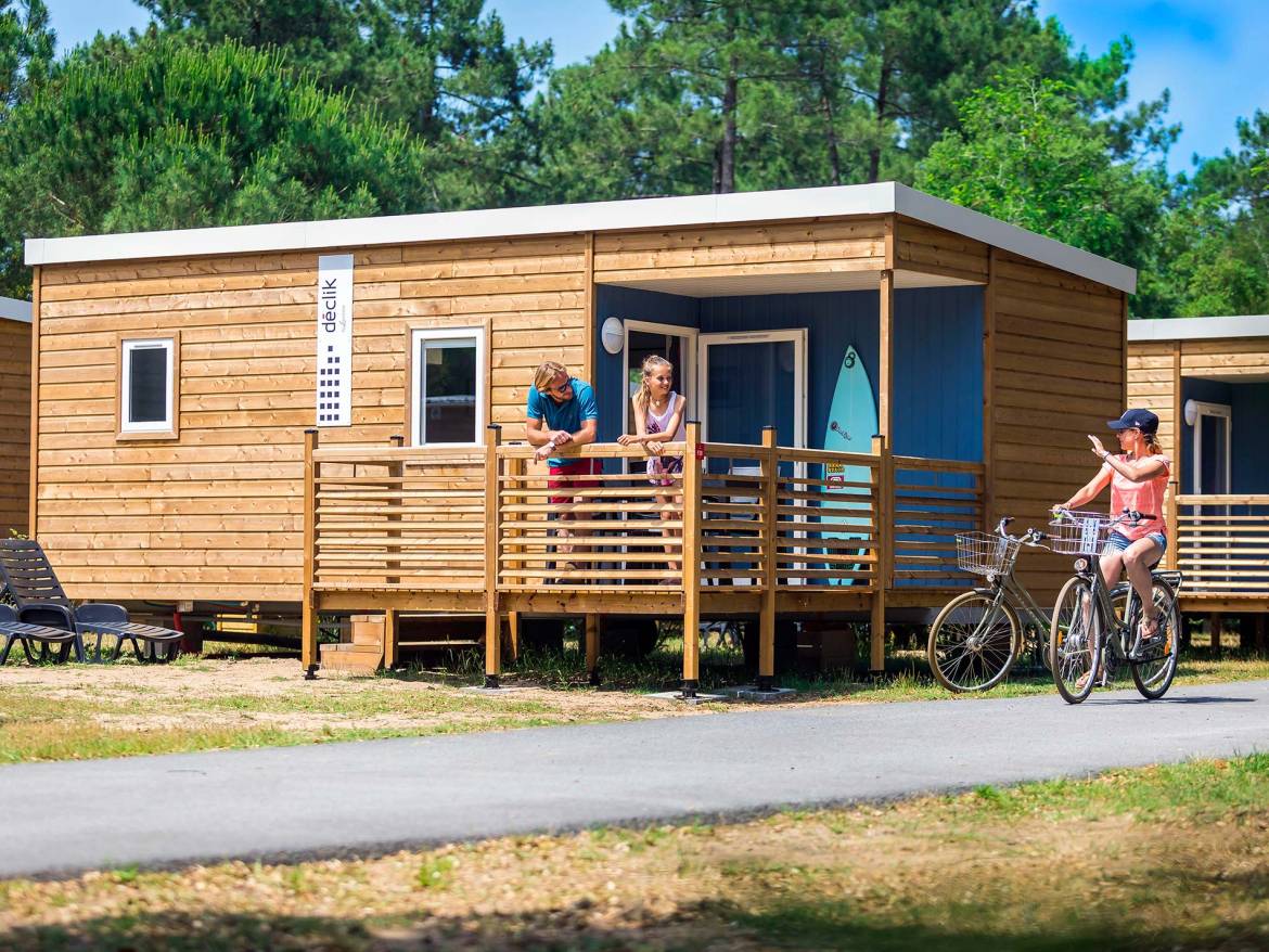 Camping Sylvamar - Camping in Labenne-Ocan