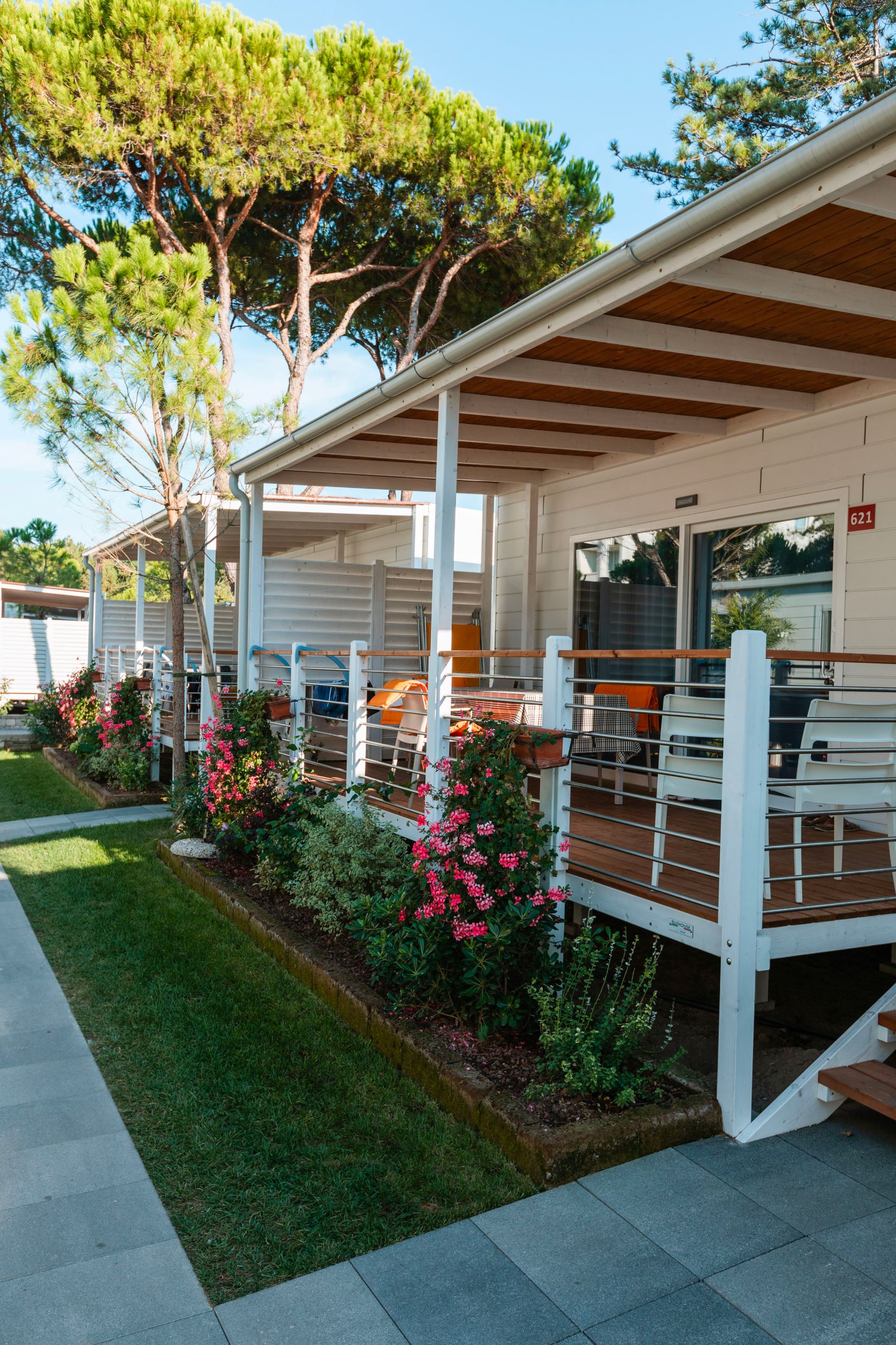 Villaggio Turistico Internazionale - Camping in Bibione