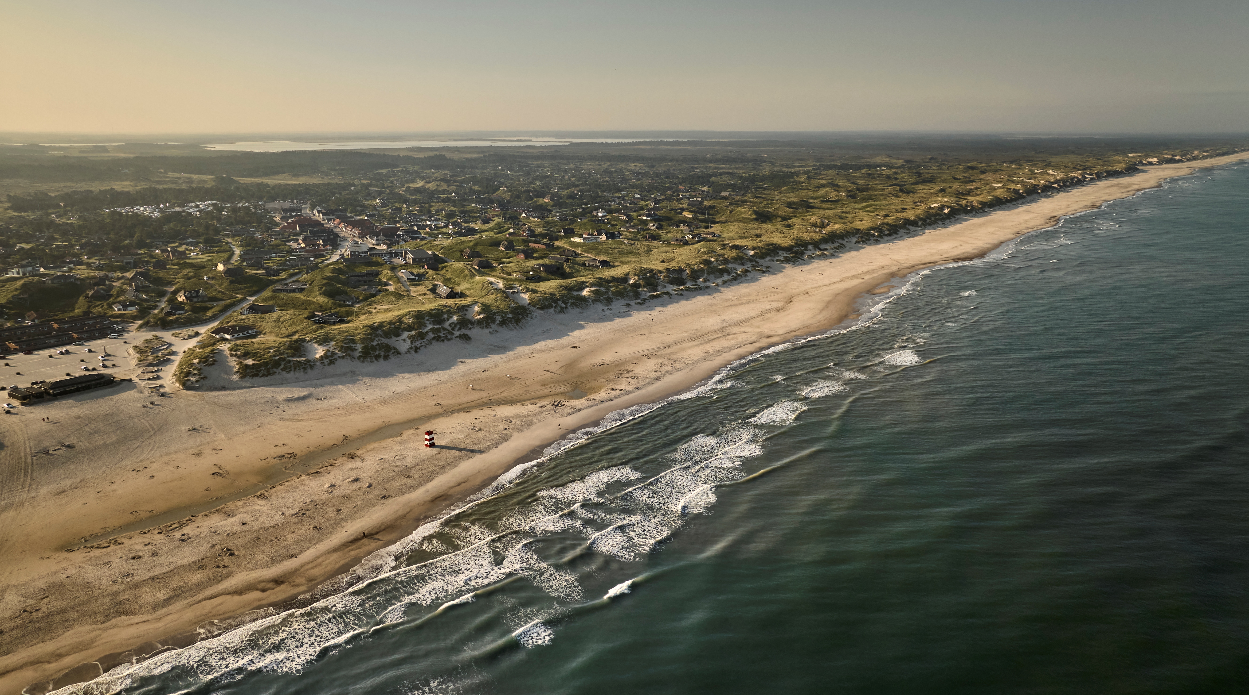Henne Strand Resort - Camping in Henne Strand