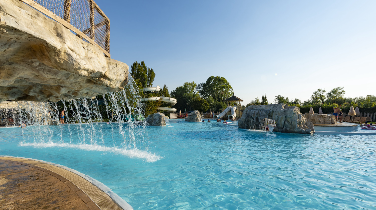 Familienfreundliches Camping am Gardasee