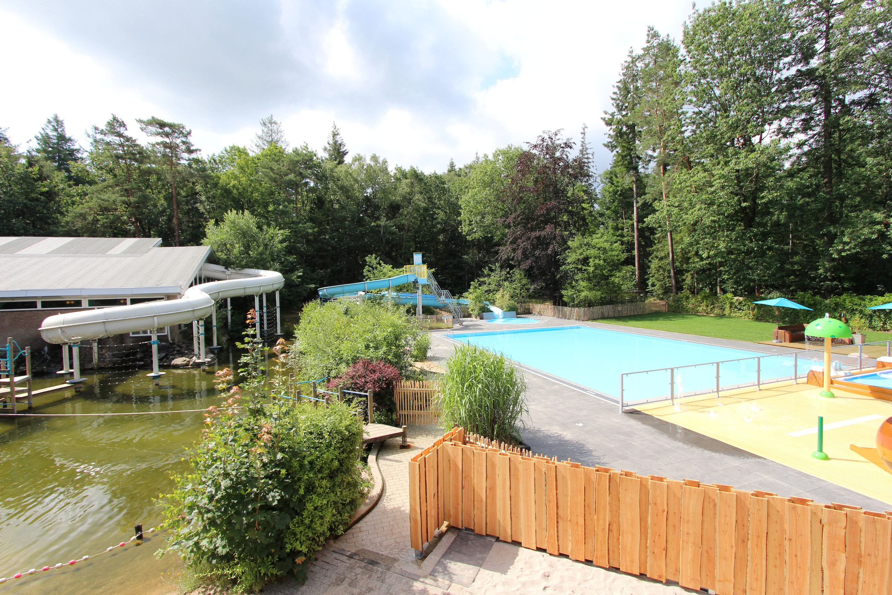 Camping De Wildhoeve - Camping in Emst